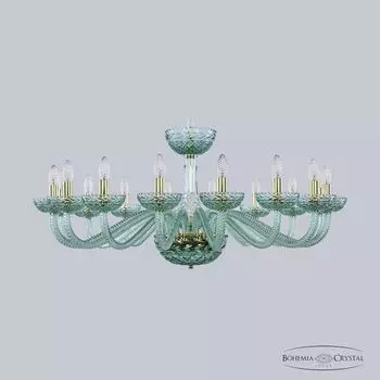 Подвесная люстра Bohemia 1311 1311/16/360 G Bi/Birusa/M-1F