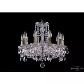 Подвесная хрустальная люстра 1402 Bohemia 1402/10/141 Pa
