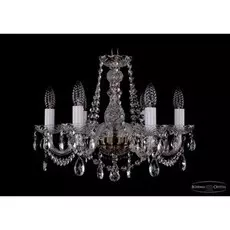 Подвесная люстра Bohemia 1402 1402/6/160/P