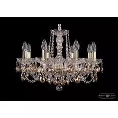 Подвесная люстра Bohemia 1402 1402/8/195/G/721