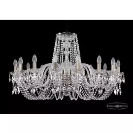 Подвесная хрустальная люстра 1402 Bohemia 1402/16/360 Pa