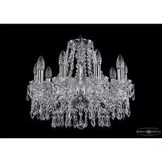 Подвесная люстра Bohemia 1403/10/160/Ni