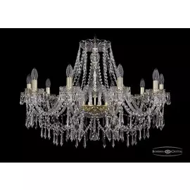Подвесная хрустальная люстра 1403 Bohemia 1403/10/300 G