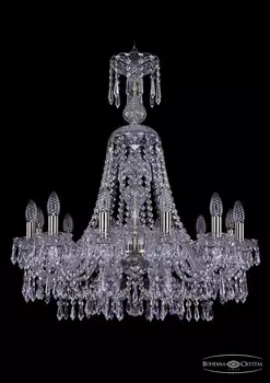 Подвесная хрустальная люстра 1403 Bohemia 1403/12/240/XL-75 Pa