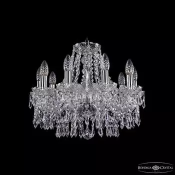 Подвесная люстра Bohemia 1403 1403/10/160 Ni