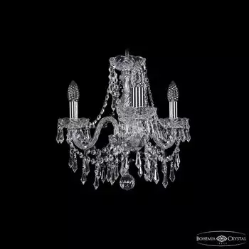 Подвесная люстра Bohemia 1403 1403/3/141 Ni