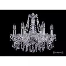 Подвесная люстра Bohemia 1403 1403/6/160/Ni