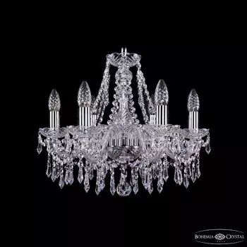 Подвесная люстра Bohemia 1403 1403/6/160 Ni