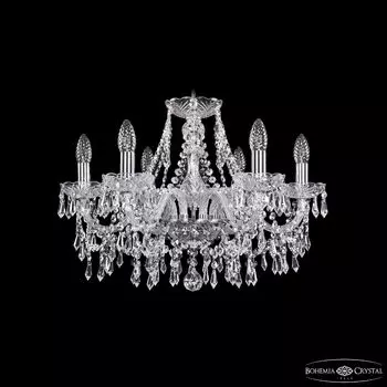 Подвесная люстра Bohemia 1403 1403/6/195 Ni