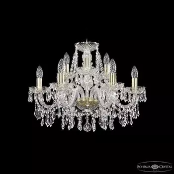 Подвесная люстра Bohemia 1403 1403/6+3/195 G