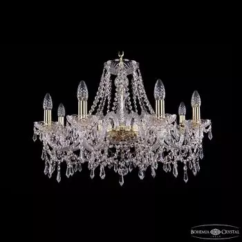 Подвесная люстра Bohemia 1403 1403/8/240 G