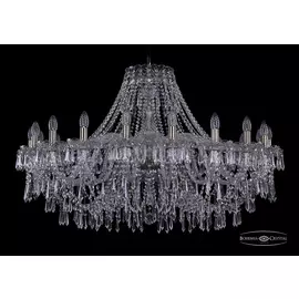Подвесная хрустальная люстра 1403 Bohemia 1403/20/400 Pa