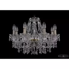 Подвесная люстра Bohemia 1403/8/195/P