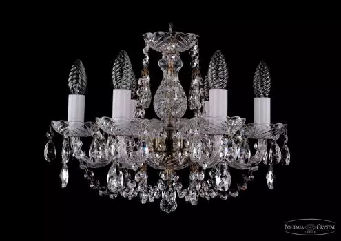 Подвесная люстра Bohemia 1406 1406/6/141/Pa