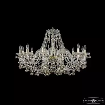Подвесная люстра Bohemia 1409 1409/12/360 G K801