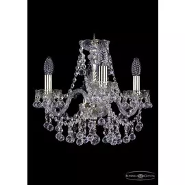 Подвесная хрустальная люстра 1409 Bohemia 1409/3/141 G