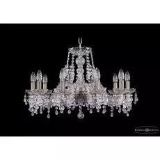 Подвесная люстра Bohemia 1410 1410/10/240/Pa/V0300