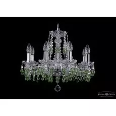 Подвесная люстра Bohemia 1410 1410/6/160/Ni/V5001