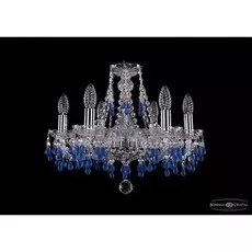 Подвесная люстра Bohemia 1410 1410/6/160/Ni/V3001