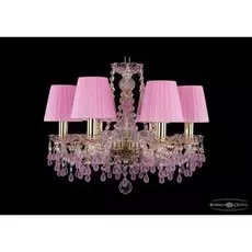 Подвесная люстра Bohemia 1410 1410/6/160/G/V7010/SH1