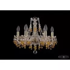 Подвесная люстра Bohemia 1410 1410/6/160/G/V1003