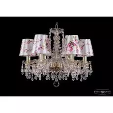 Подвесная люстра Bohemia 1410 1410/6/160/G/V0300/SH28