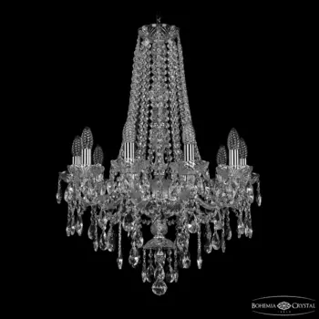 Подвесная люстра Bohemia 1415 1415/10/200/h-75 Ni