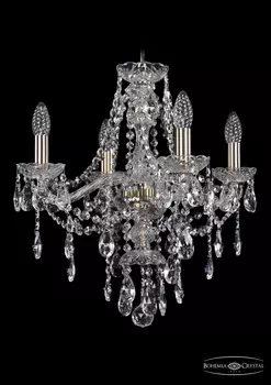 Подвесная хрустальная люстра 1415 Bohemia 1415/4/165 Pa