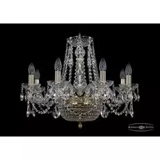 Подвесная люстра Bohemia 1450/8/160/250/G