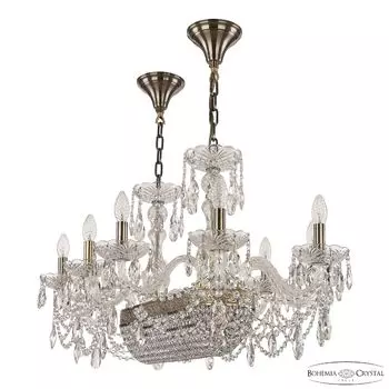 Подвесная люстра Bohemia 1453 1453/10/195/600 FP