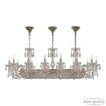 Подвесная люстра Bohemia 1453 1453/14/195/1000 G