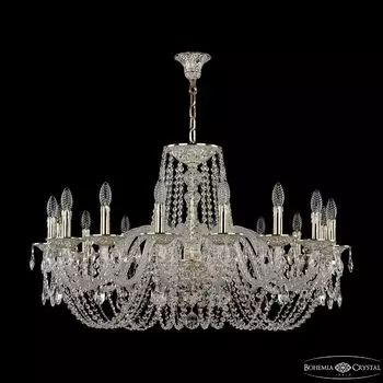 Подвесная люстра Bohemia 1602 16202/16/360 GW