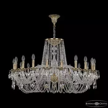 Подвесная люстра Bohemia 1602 16202/20/400 FP
