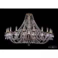 Подвесная люстра Bohemia 1606 1606/20/460/GB