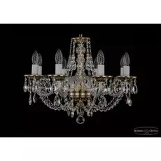 Подвесная люстра Bohemia 1606 1606/8/195/GB
