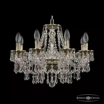 Подвесная хрустальная люстра 1603 Bohemia 16103/8/195 GB