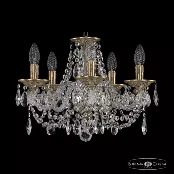 Подвесная хрустальная люстра 1606 Bohemia 16106/5/141 FP