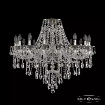 Подвесная хрустальная люстра 1615 Bohemia 16115/16/300 NB