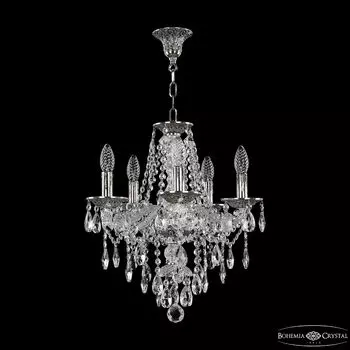 Подвесная люстра Bohemia 1615 16215/5/141 NB