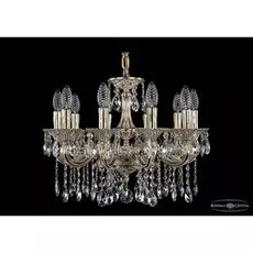 Подвесная люстра Bohemia 1701 1701/10/A/GW