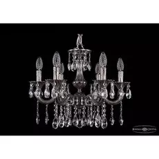 Подвесная люстра Bohemia 1701 1701/6/A/NB