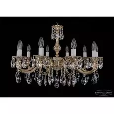 Подвесная люстра Bohemia 1702 1702/10/250/A/GW