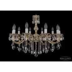 Подвесная люстра Bohemia 1702 1702/10/B/GW