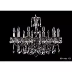 Подвесная люстра Bohemia 1702 1702/14/250/A/NB