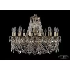 Подвесная люстра Bohemia 1702 1702/16/250/C/GB