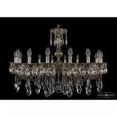 Подвесная люстра Bohemia 1702 1702/16/300/A/GB