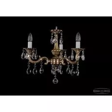 Подвесная люстра Bohemia 1702 1702/3/175/A/FP