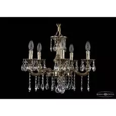 Подвесная люстра Bohemia 1702 1702/5/175/A/GB