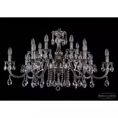 Подвесная люстра Bohemia 1703 1703/14/360/A/NB