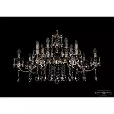 Подвесная люстра Bohemia 1703 1703/14/360/A/GB